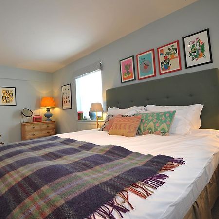 The Narrowboat Hotell Reading Eksteriør bilde