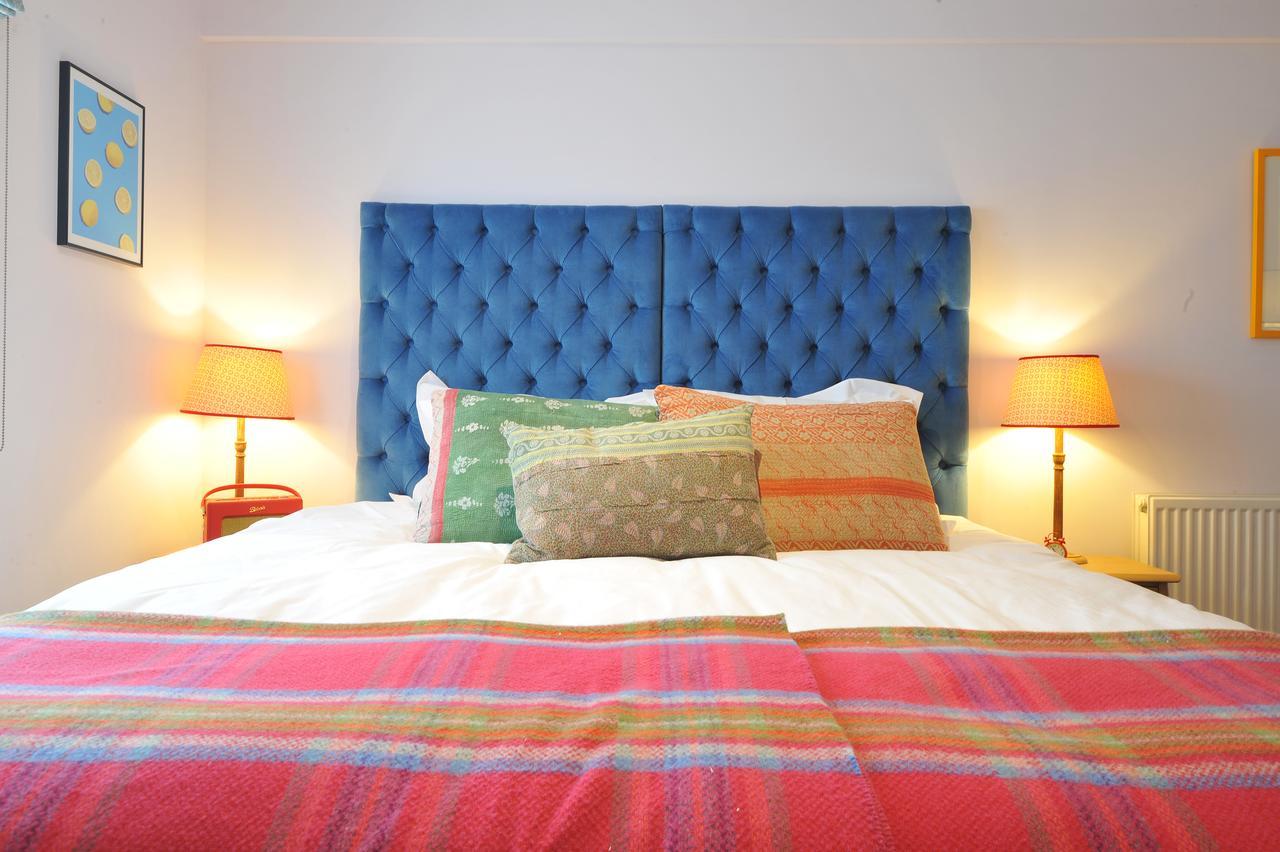 The Narrowboat Hotell Reading Eksteriør bilde