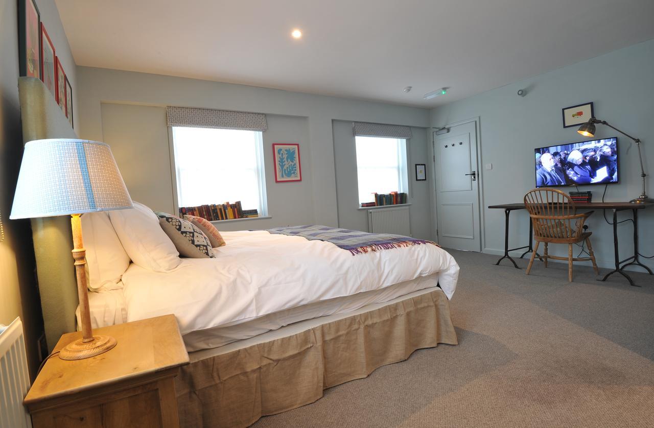 The Narrowboat Hotell Reading Eksteriør bilde