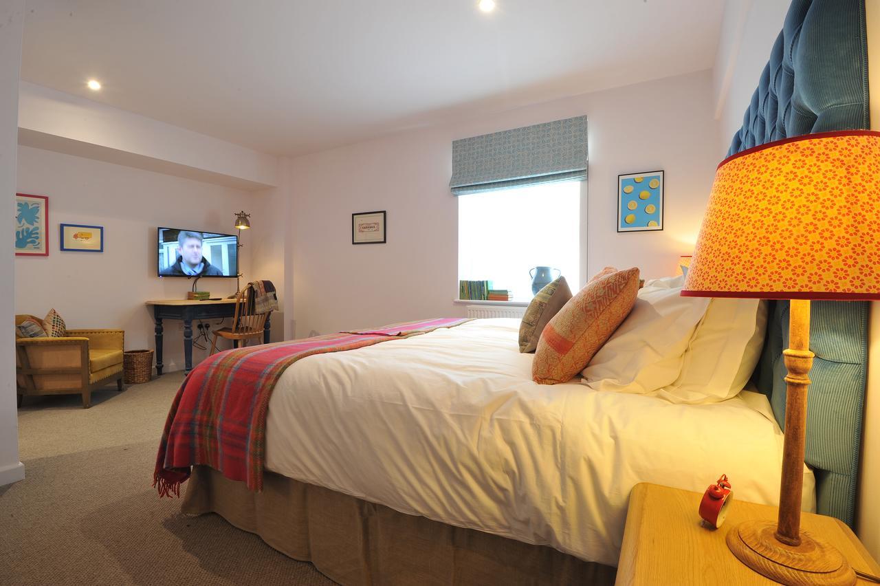 The Narrowboat Hotell Reading Eksteriør bilde