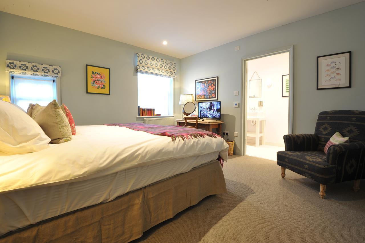 The Narrowboat Hotell Reading Eksteriør bilde